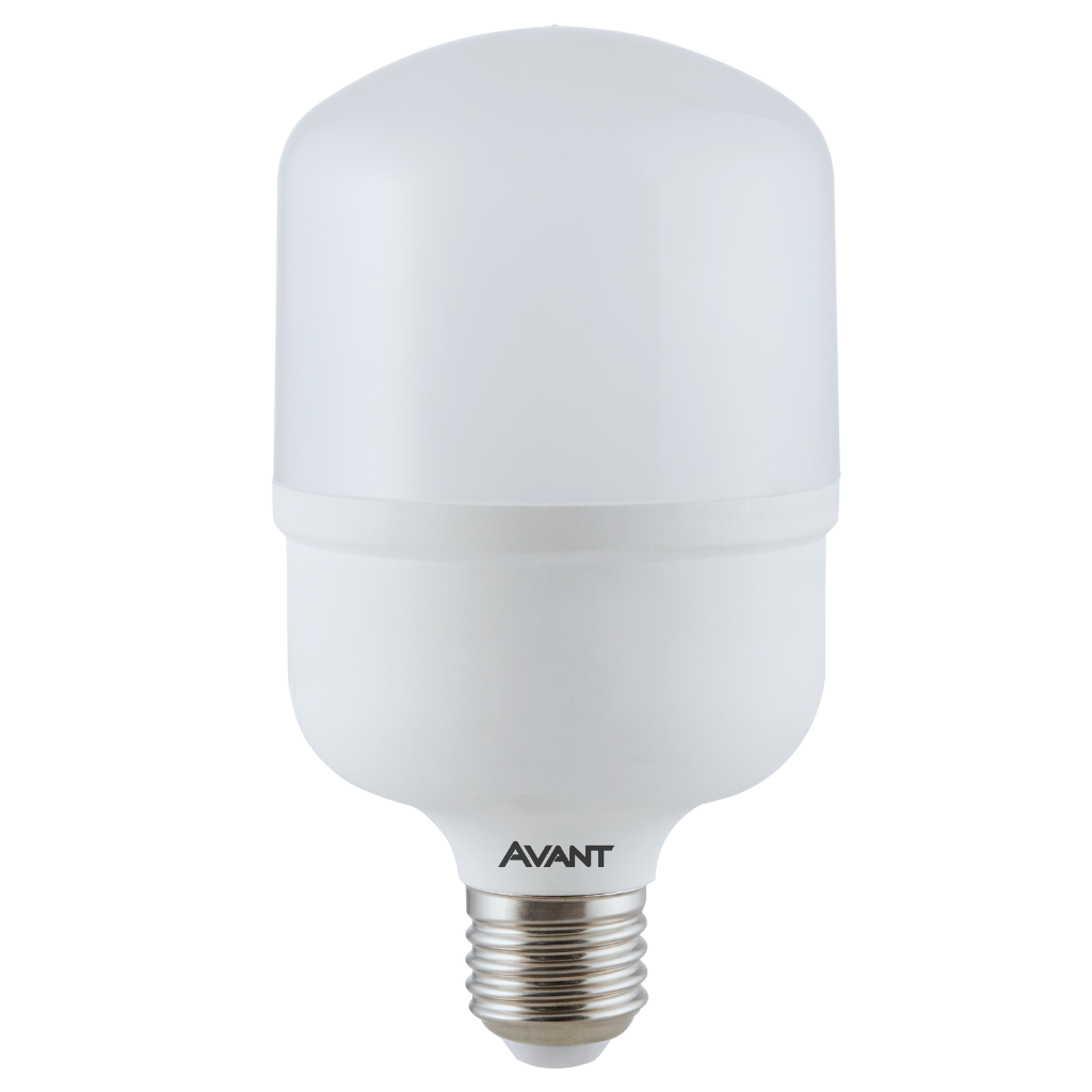 lampada led high power 20w bivolt branco 6500k