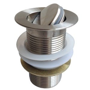 valvula 1 14 tampa giratoria moeda inox