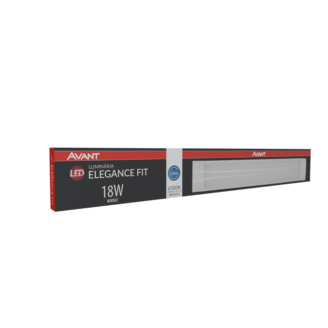 elegance fit 18w 2