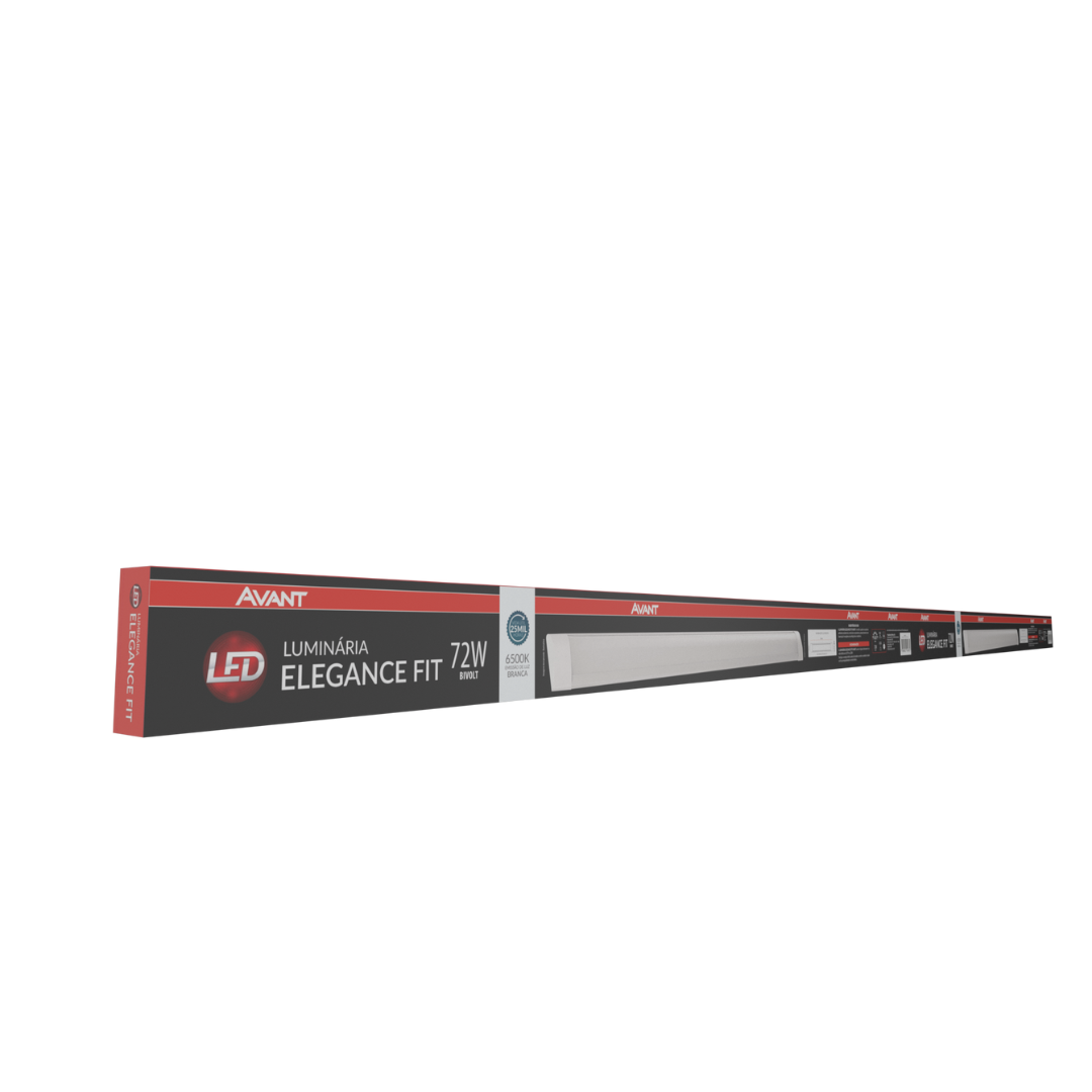 ELEGANCE FIT 72W