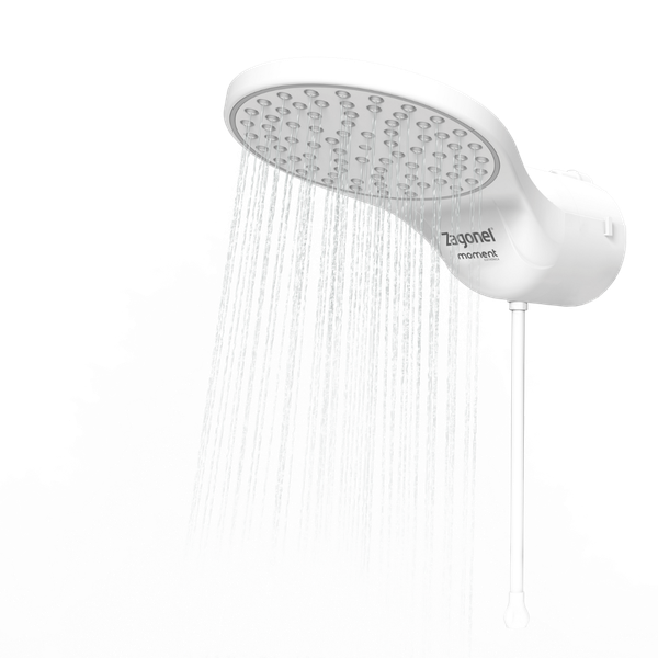Ducha Moment 7500W Zagonel Branca