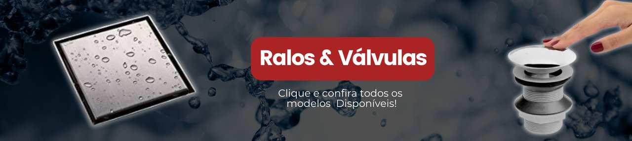 rasmateriais ralos valvulas desktop