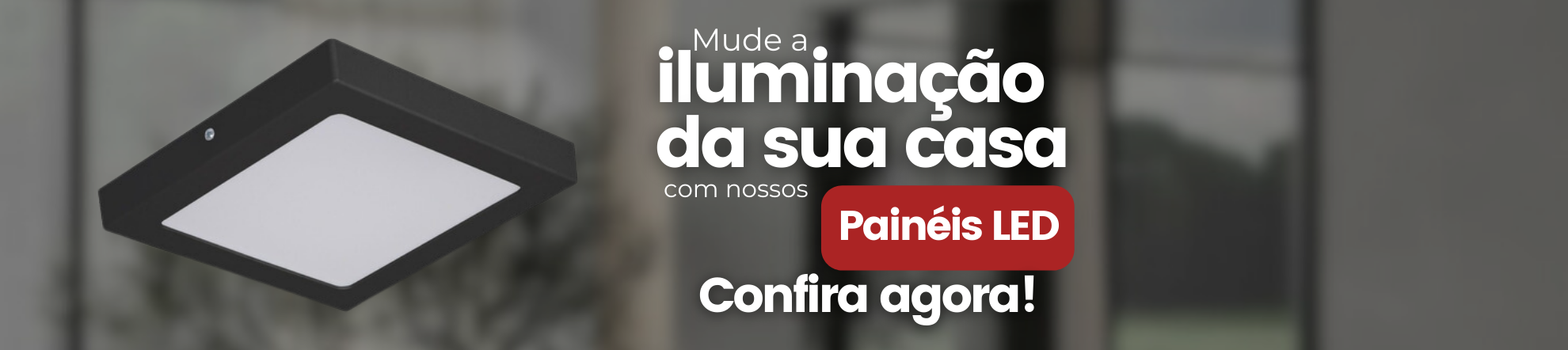 rasmateriais paineis led desktop