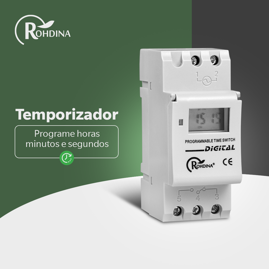 timer digital para trilho 2