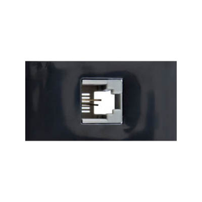 Rj11 Module Cisco Router Módulo RJ11 Preto - Caixa 10 Peças