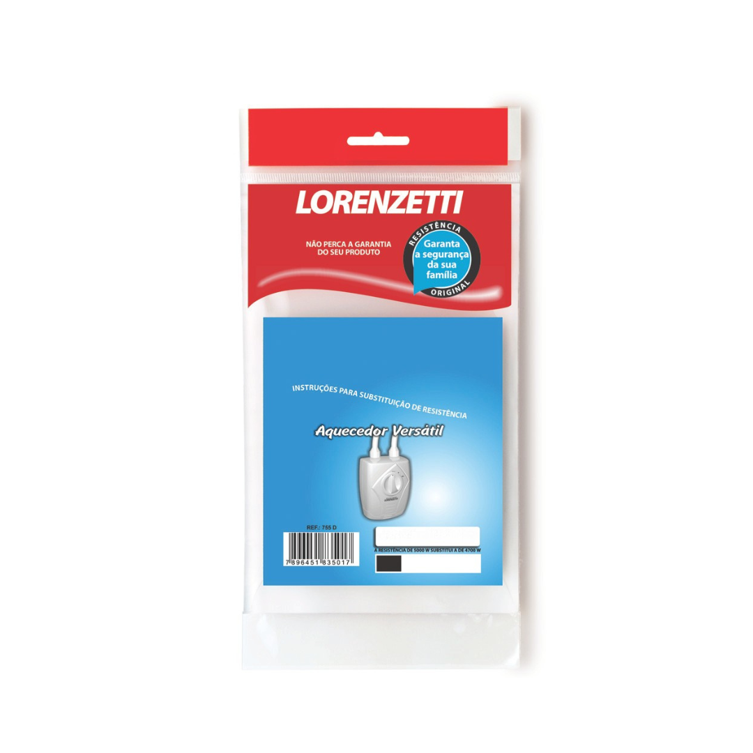 resistencia versatil