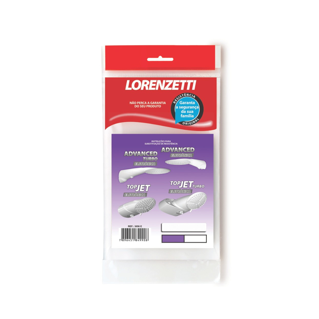 RESISTENCIA ADVANCED TOP JET