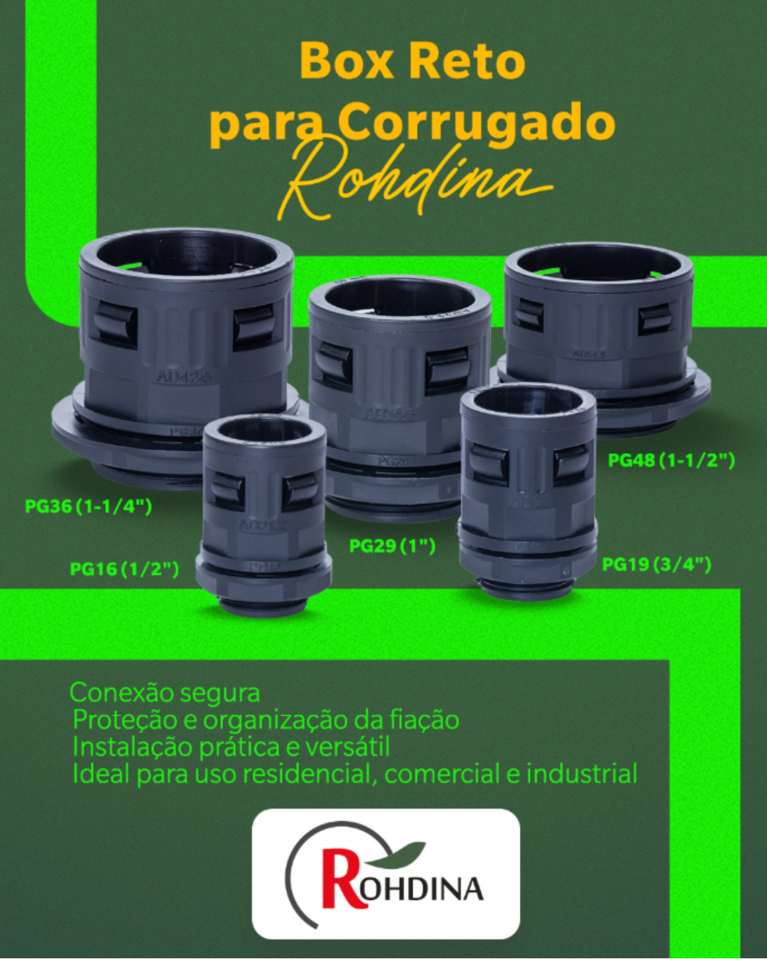 conector box