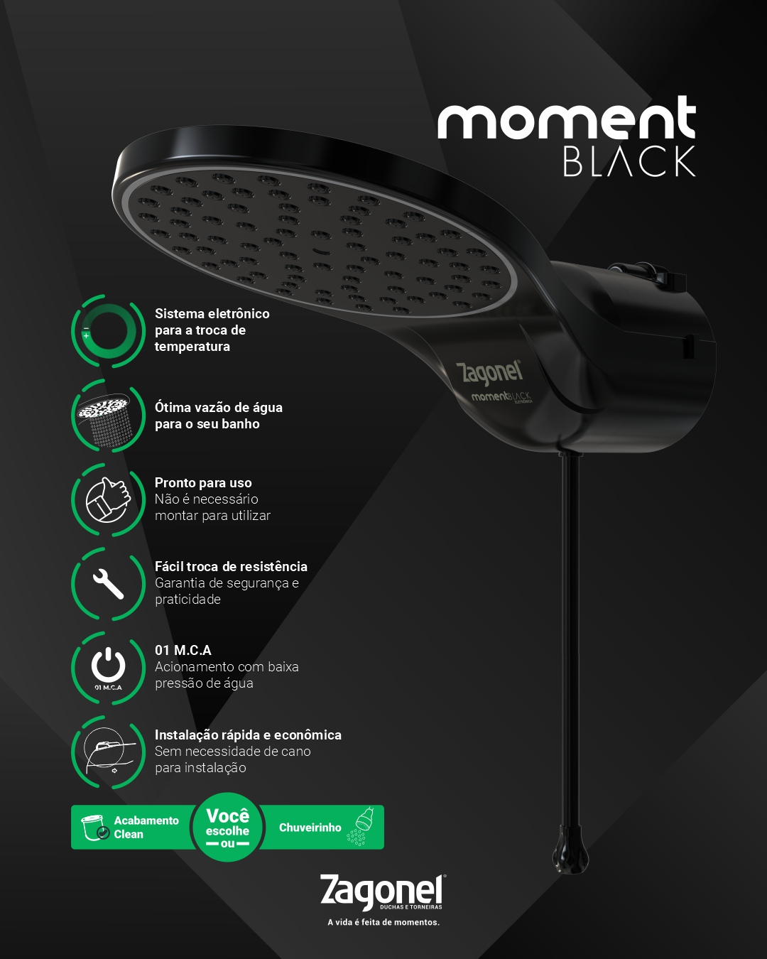 moment black 6