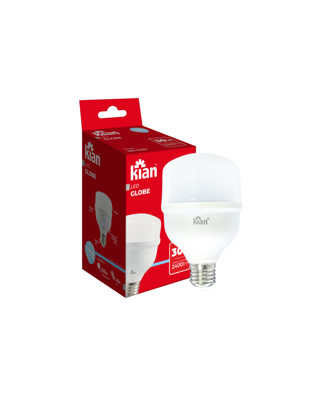 lampada hp 30w