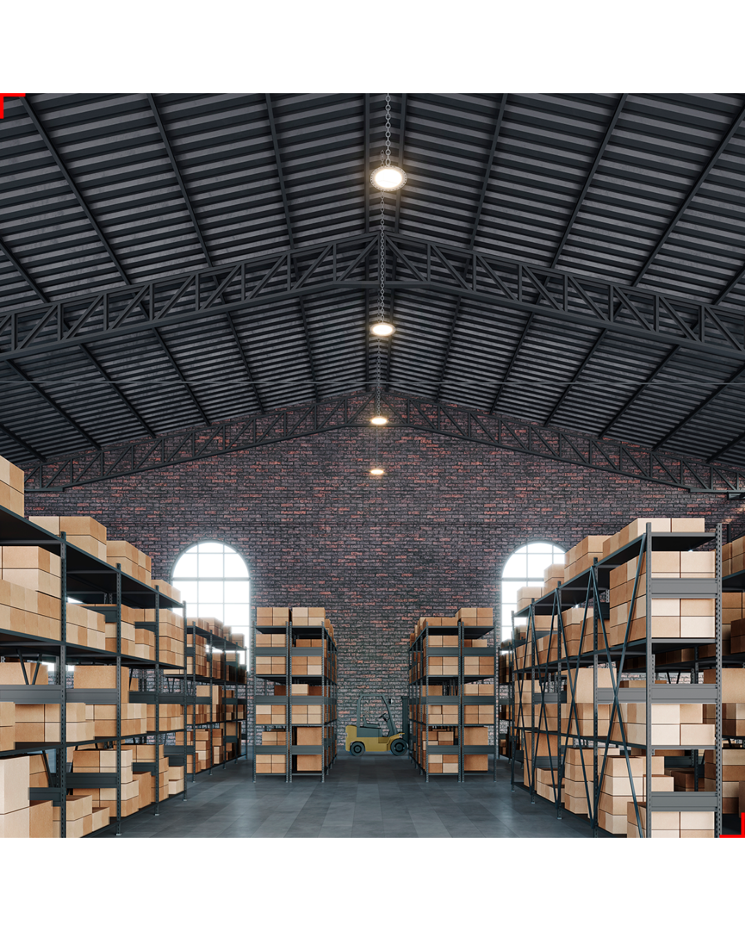 highbay 100w
